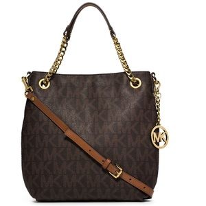 Brown Michael kors purse